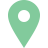 ikonka przedstawiająca punkt na mapie