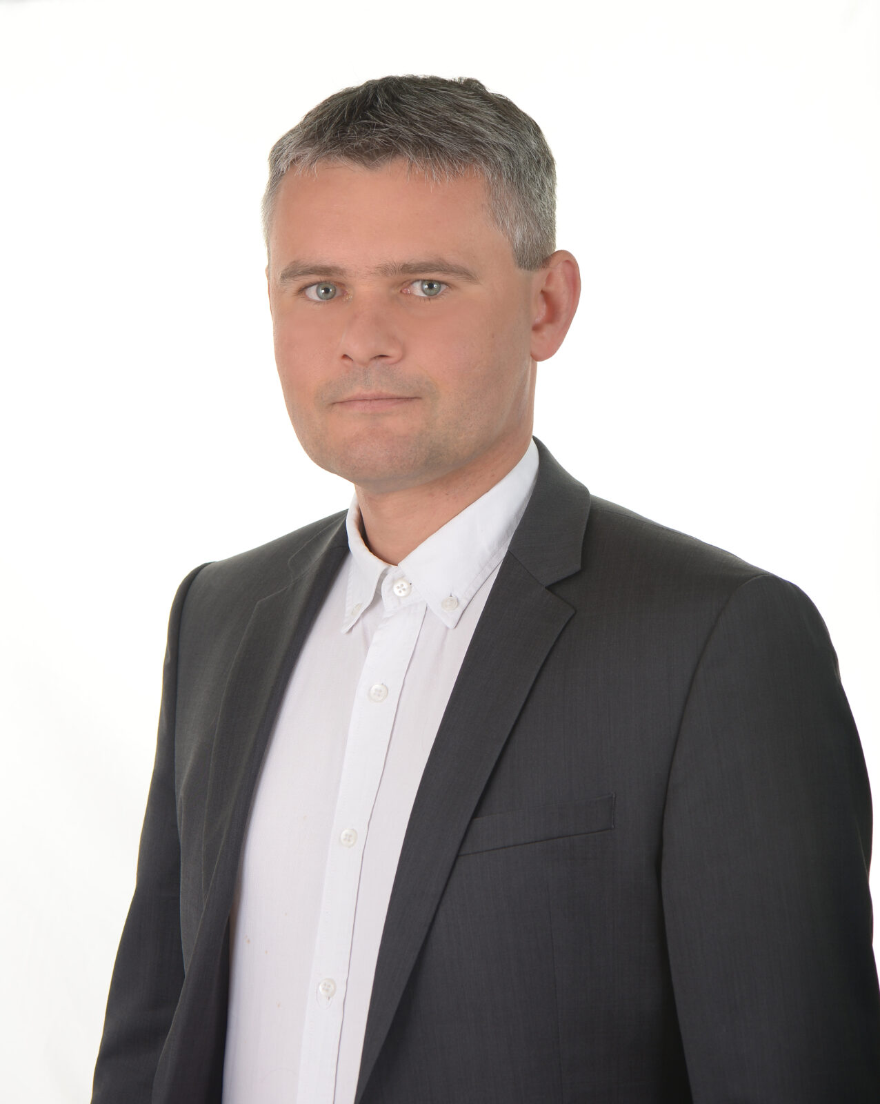 Maciej Kłosiński Ekspert w fundacji Climate Strategies Poland