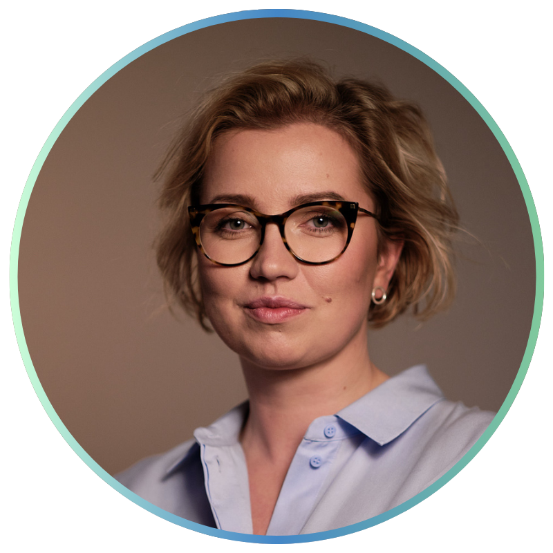 Katarzyna Czarska, Ekspertka ds. Komunikacji klimatycznej, Climate Strategies Poland